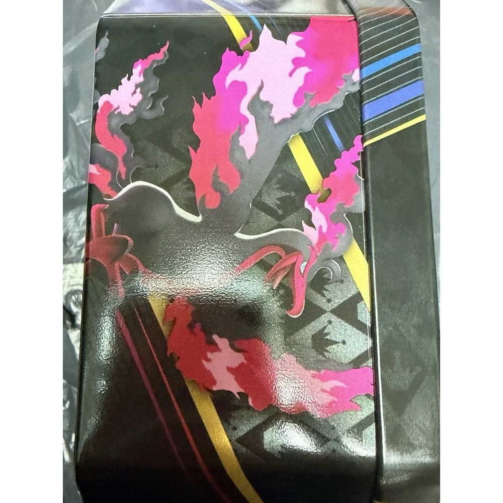 Pokemon‎ TCG Crown Zenith Galarian Articuno Empty Collectible Tin Storage